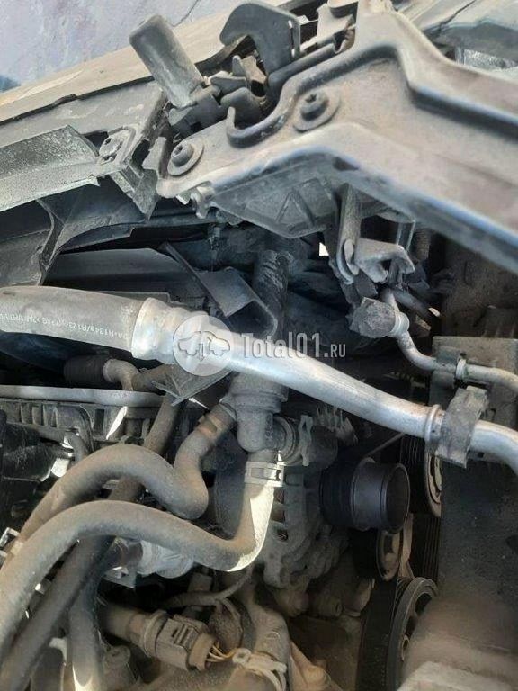 Фото Skoda Superb 136