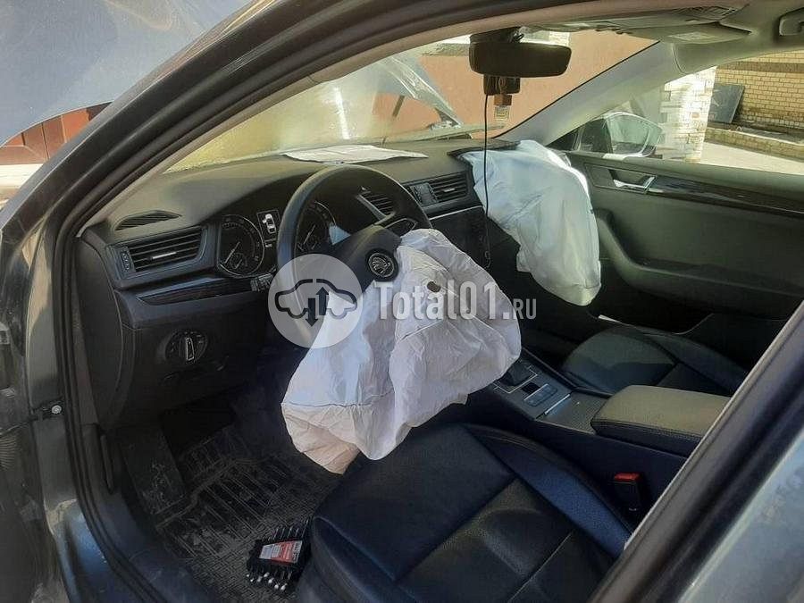 Фото Skoda Superb 154