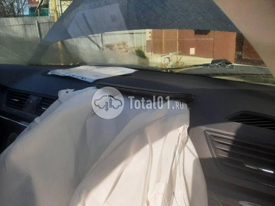Фото Skoda Superb 198