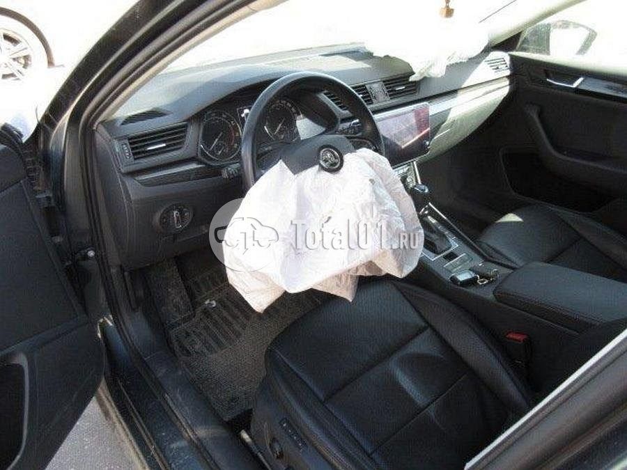 Фото Skoda Superb 280