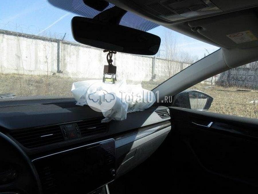 Фото Skoda Superb 282
