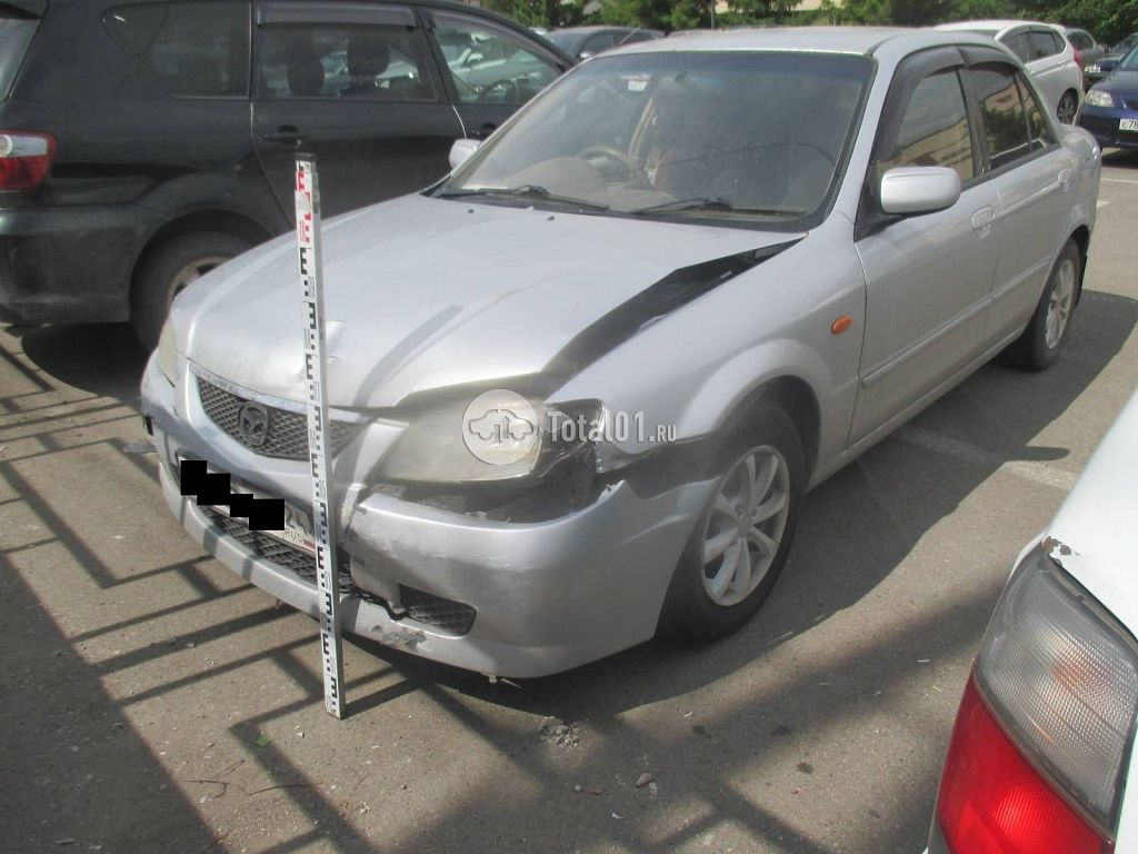 Фото Mazda Familia 20