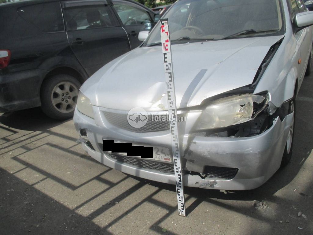 Фото Mazda Familia 22