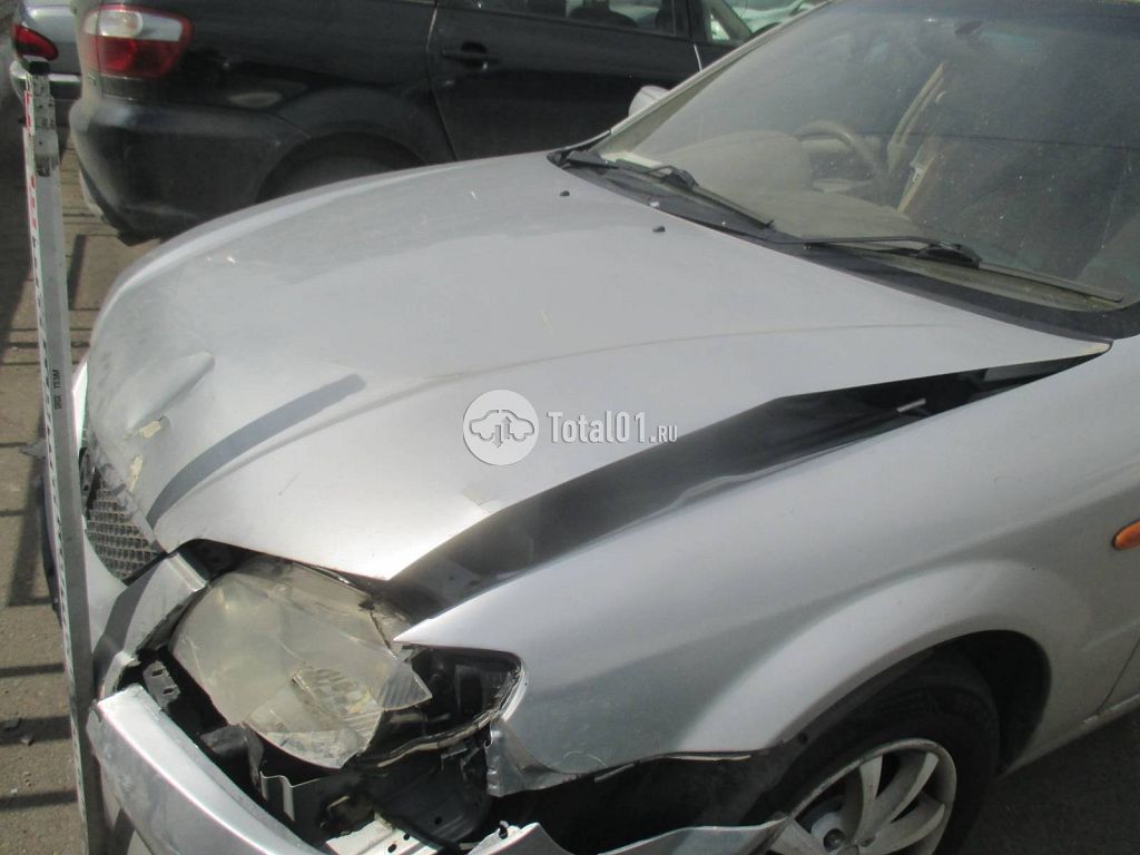 Фото Mazda Familia 24