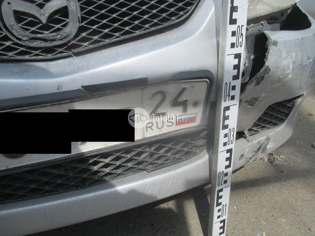 Фото Mazda Familia 36