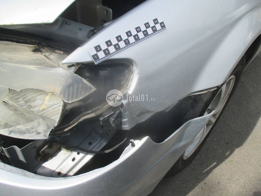 Фото Mazda Familia 44
