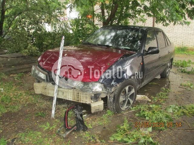 Фото Daewoo Nexia 2