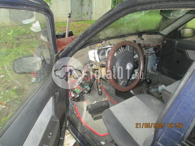 Фото Daewoo Nexia 12