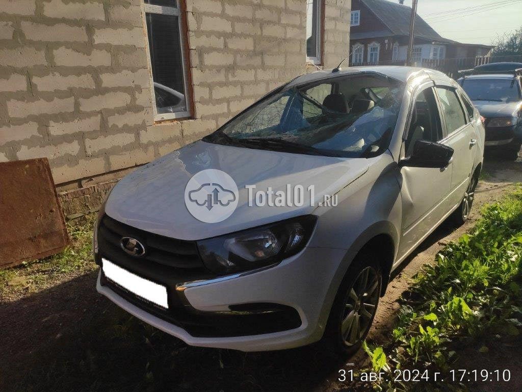 Фото ВАЗ (LADA) Granta 2