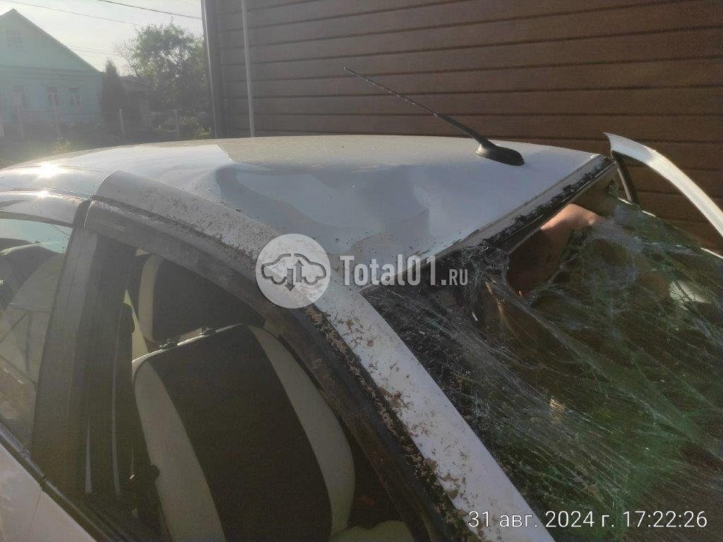 Фото ВАЗ (LADA) Granta 6