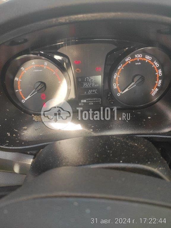 Фото ВАЗ (LADA) Granta 10