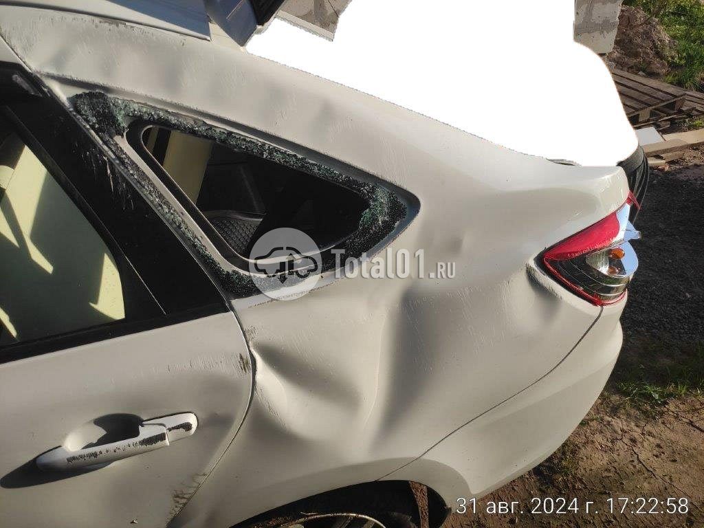 Фото ВАЗ (LADA) Granta 14