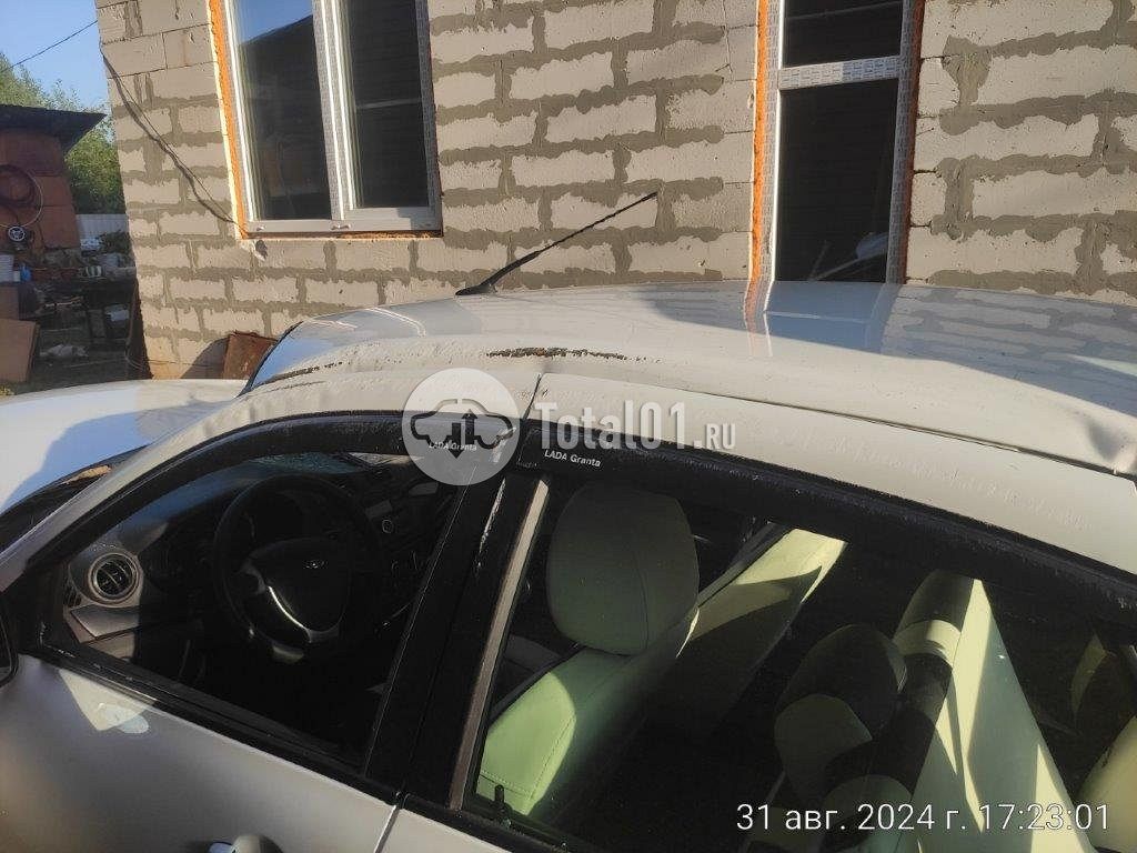 Фото ВАЗ (LADA) Granta 18