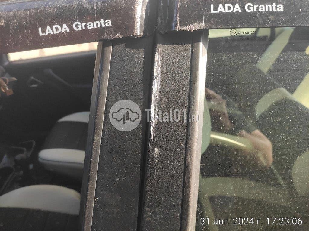 Фото ВАЗ (LADA) Granta 20
