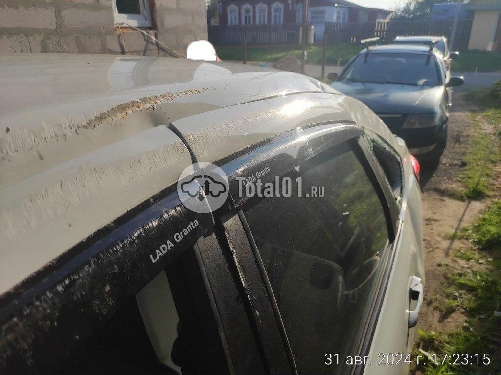 Фото ВАЗ (LADA) Granta 24