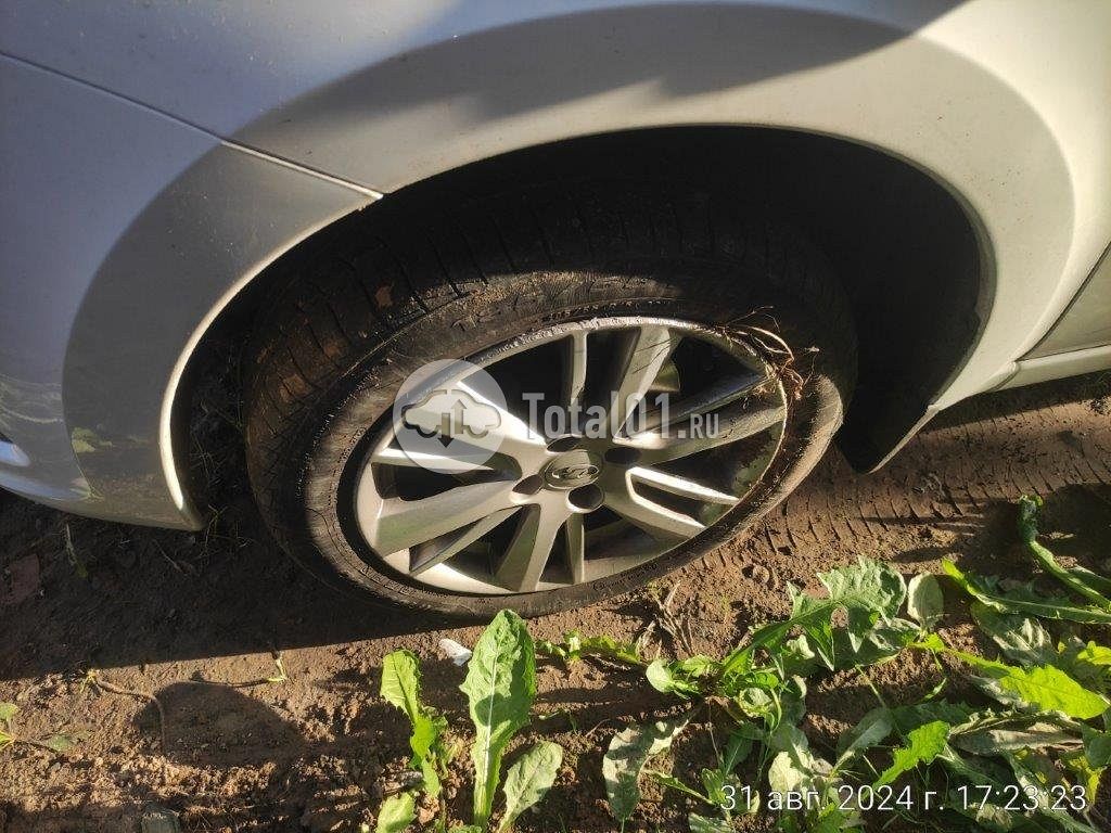 Фото ВАЗ (LADA) Granta 26