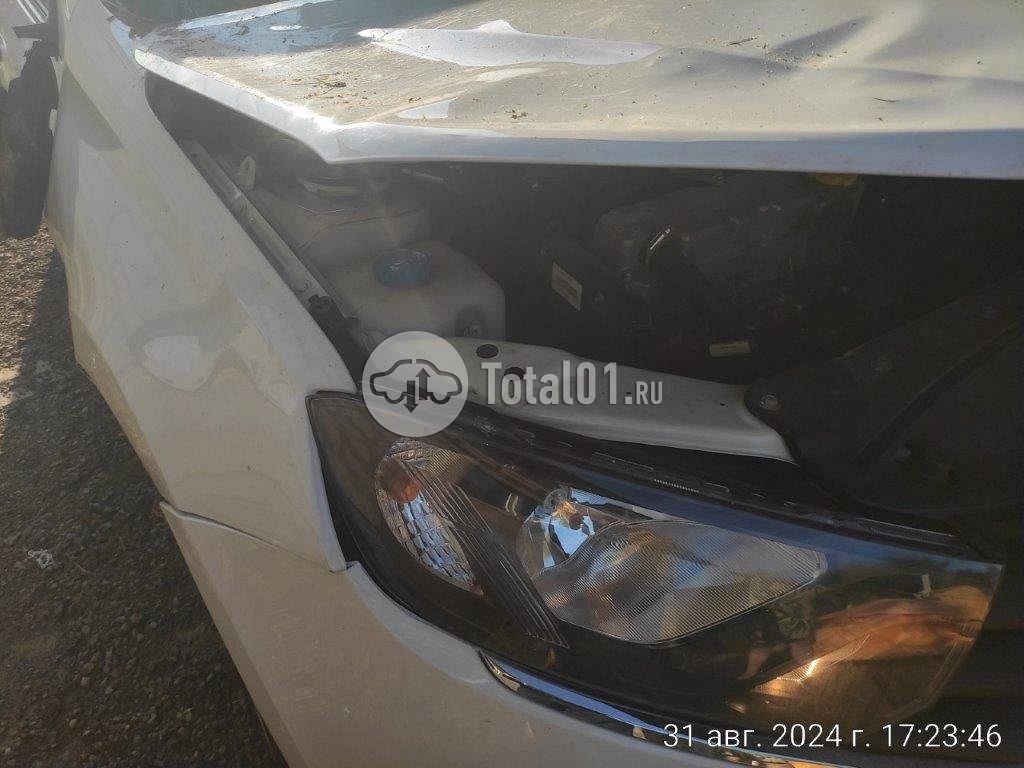 Фото ВАЗ (LADA) Granta 34