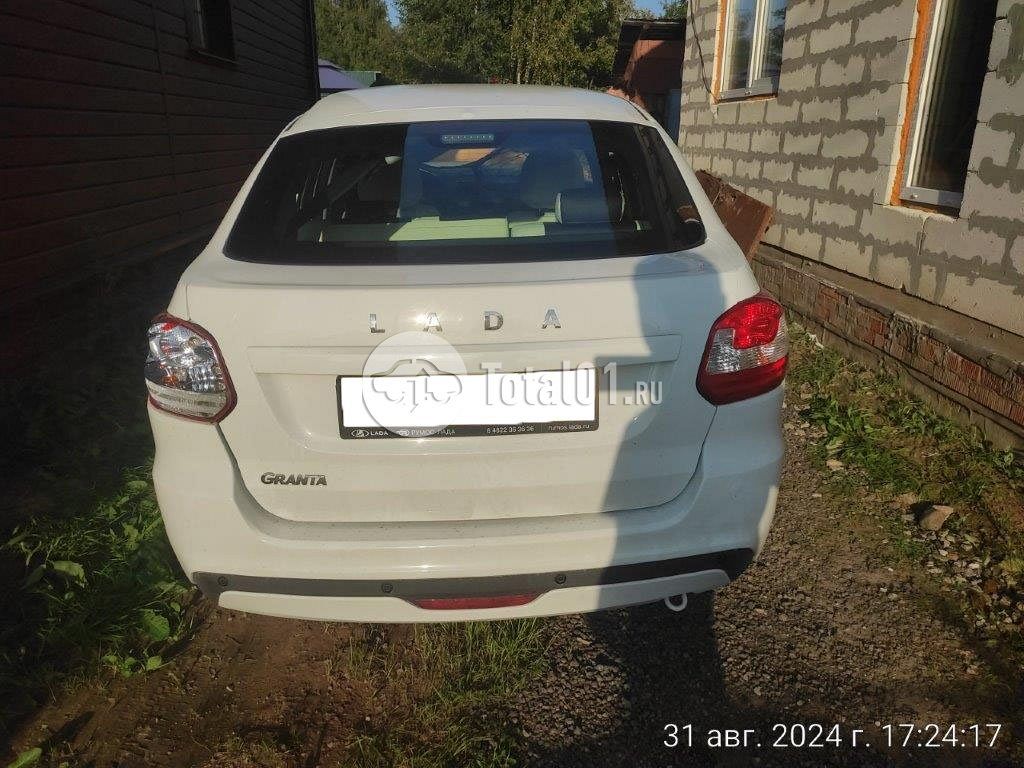 Фото ВАЗ (LADA) Granta 44