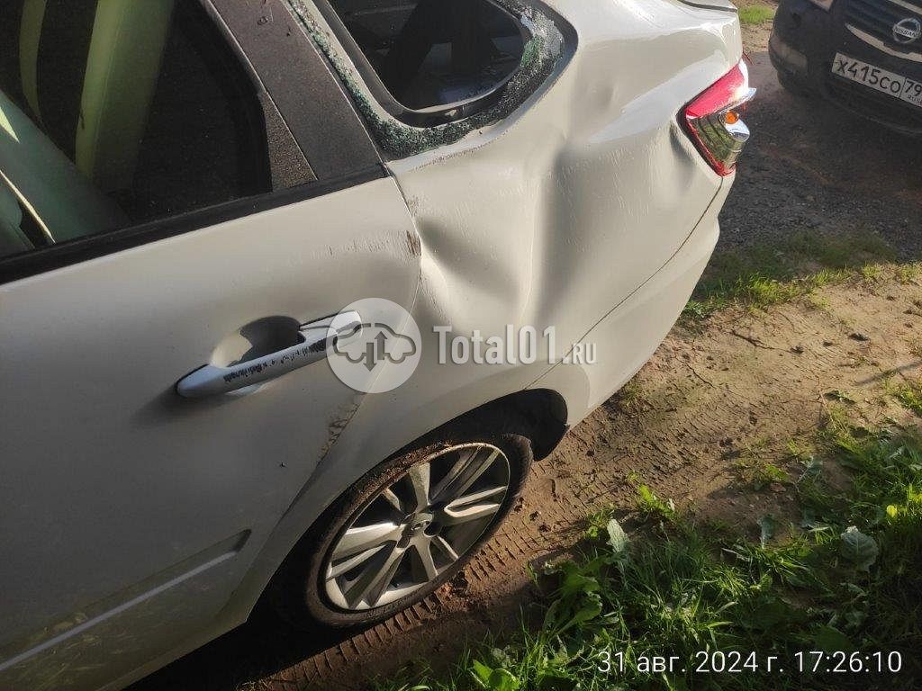 Фото ВАЗ (LADA) Granta 64