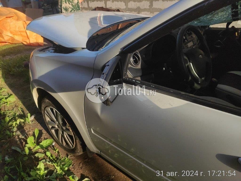 Фото ВАЗ (LADA) Granta 80