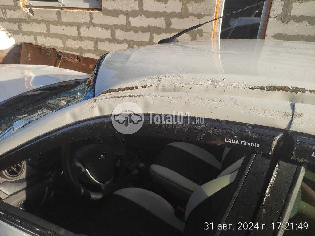 Фото ВАЗ (LADA) Granta 84