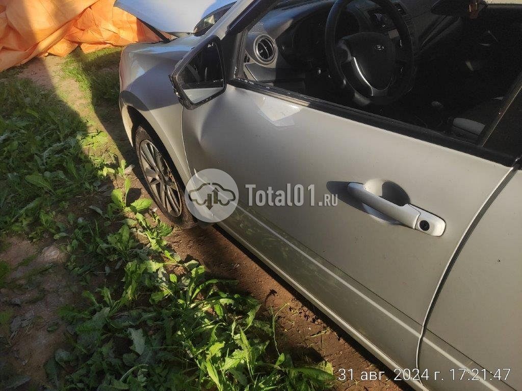 Фото ВАЗ (LADA) Granta 86