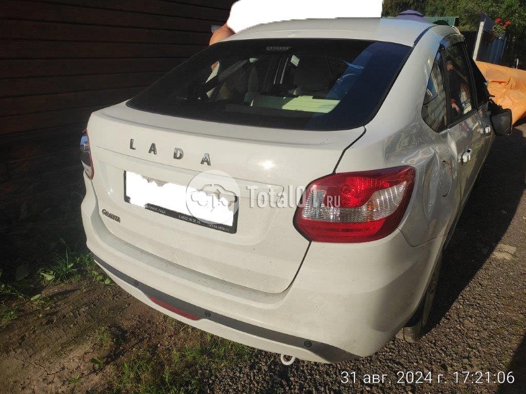 Фото ВАЗ (LADA) Granta 112