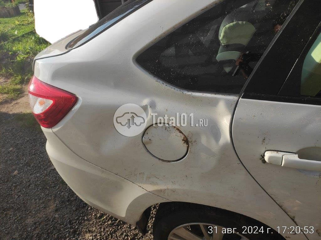 Фото ВАЗ (LADA) Granta 118