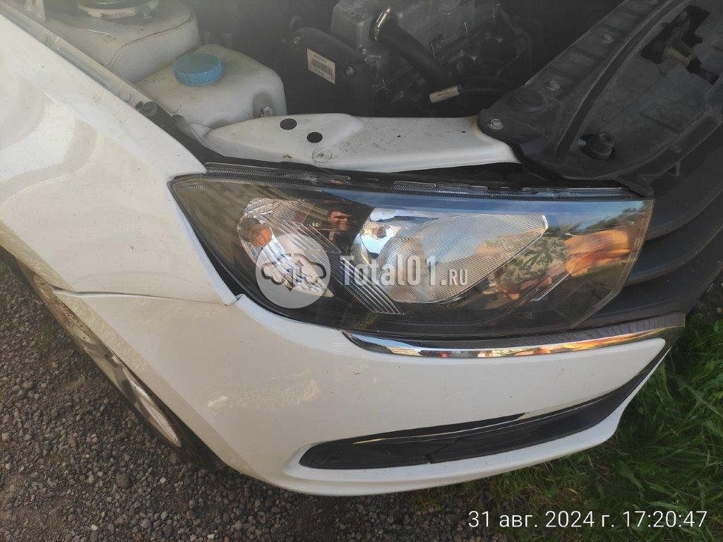 Фото ВАЗ (LADA) Granta 120