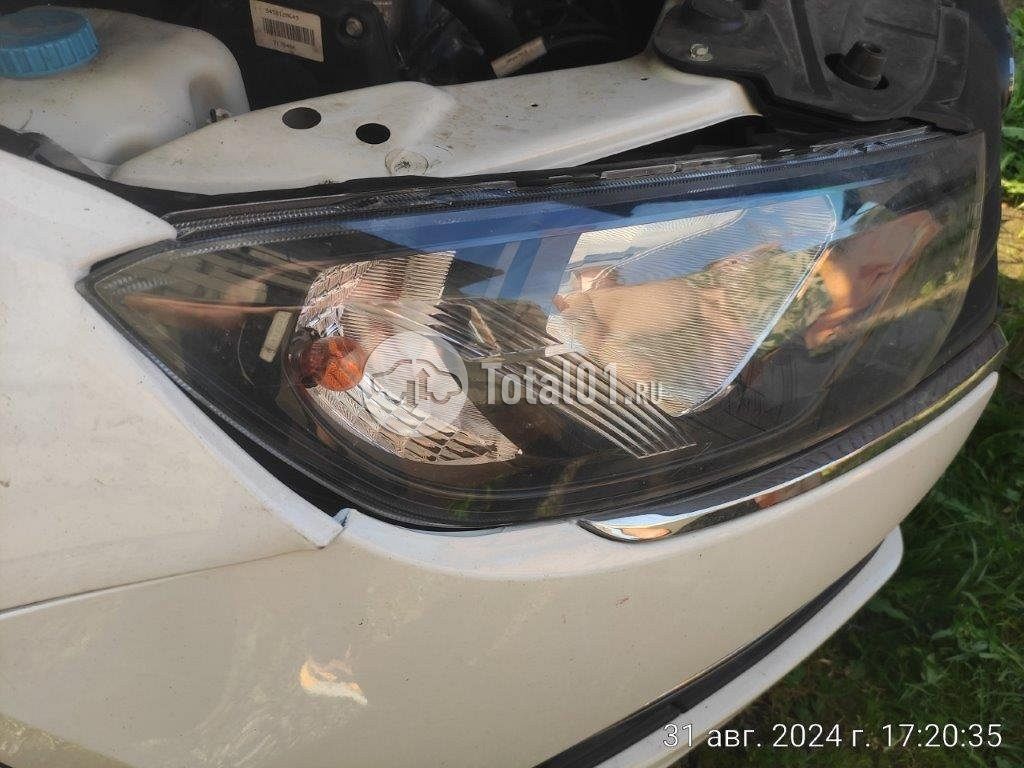 Фото ВАЗ (LADA) Granta 124