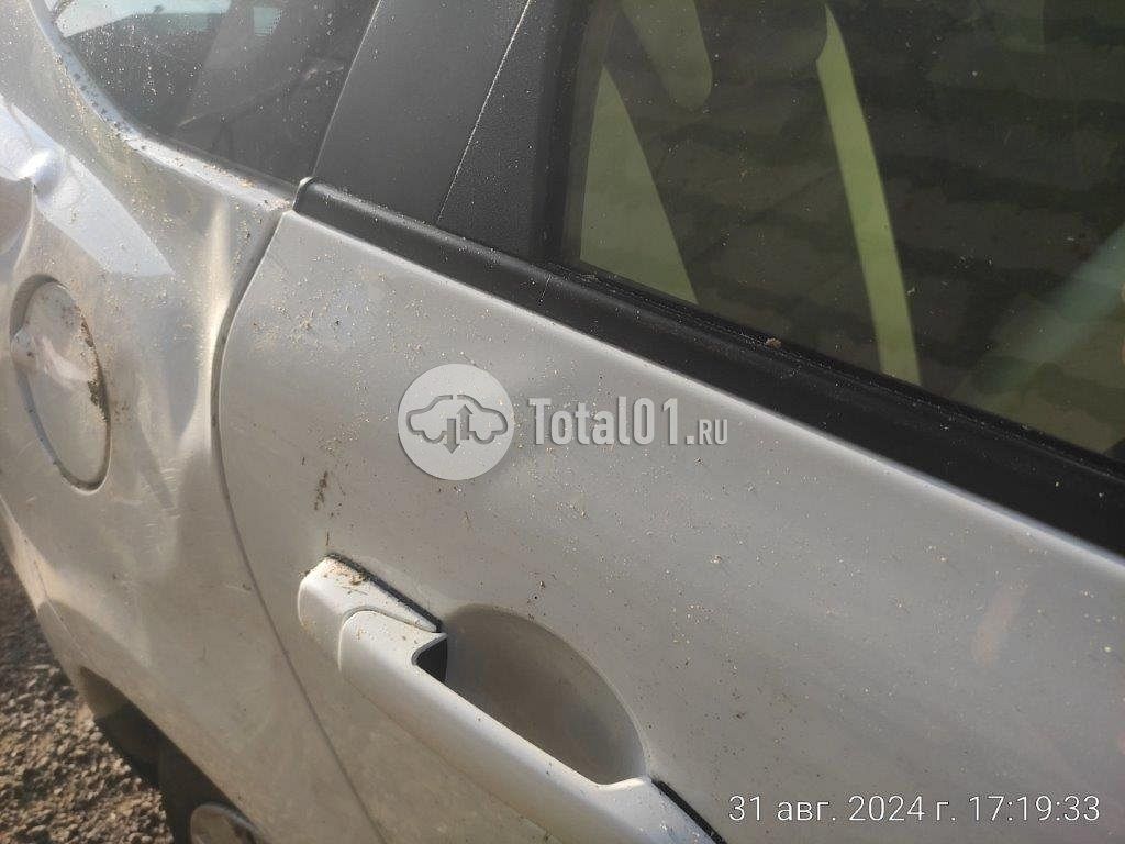 Фото ВАЗ (LADA) Granta 134