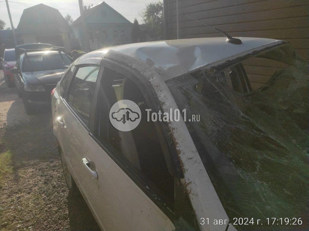 Фото ВАЗ (LADA) Granta 138