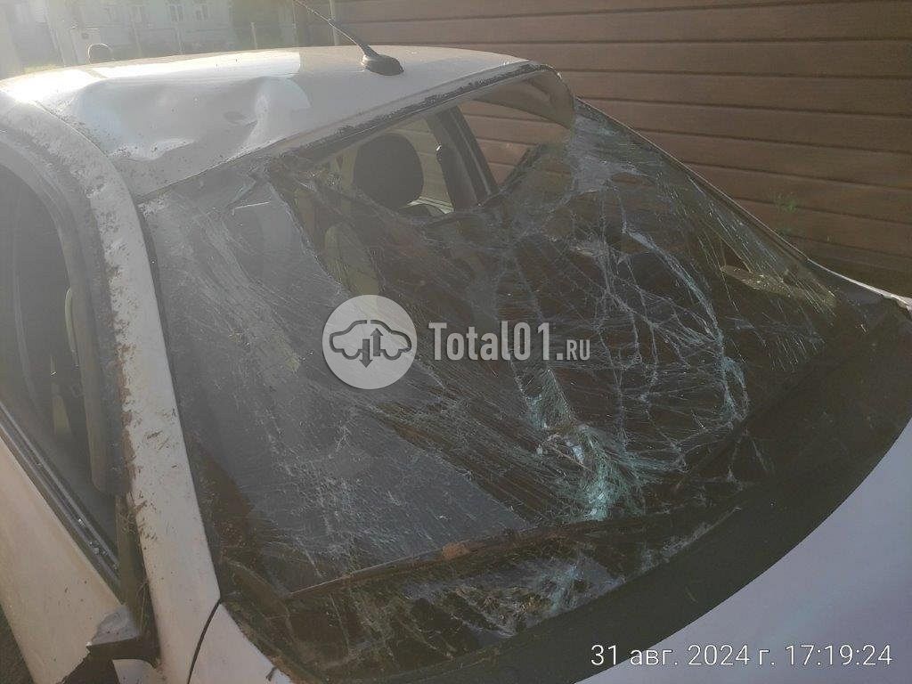 Фото ВАЗ (LADA) Granta 140