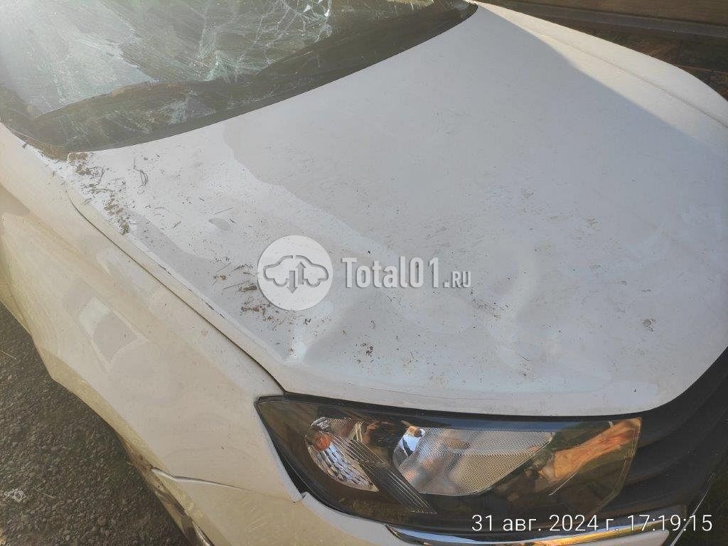 Фото ВАЗ (LADA) Granta 146