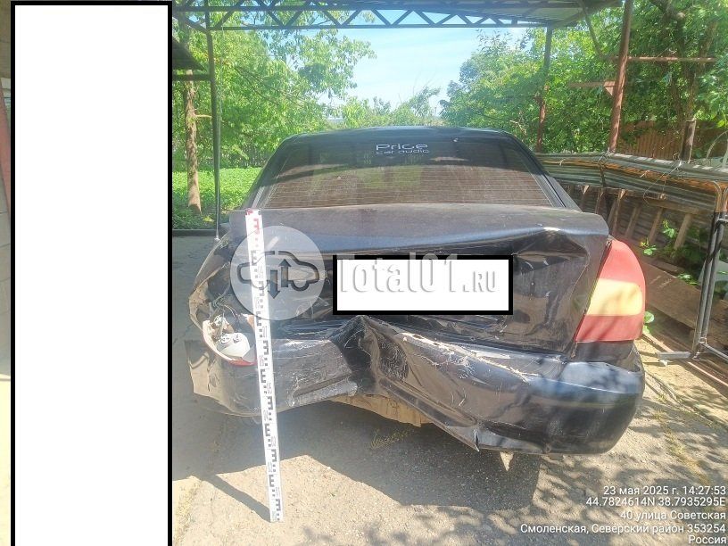 Фото Hyundai Accent 2
