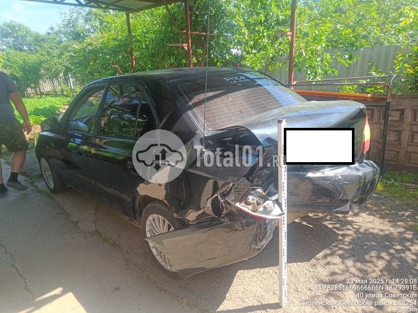 Фото Hyundai Accent 4