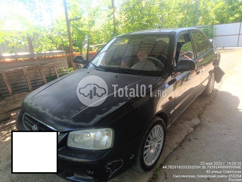 Фото Hyundai Accent 6