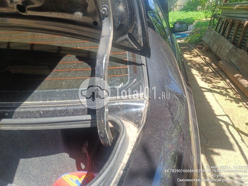 Фото Hyundai Accent 14