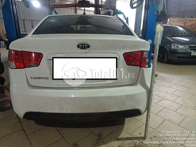 Фото KIA Cerato 2