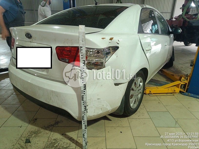 Фото KIA Cerato 6