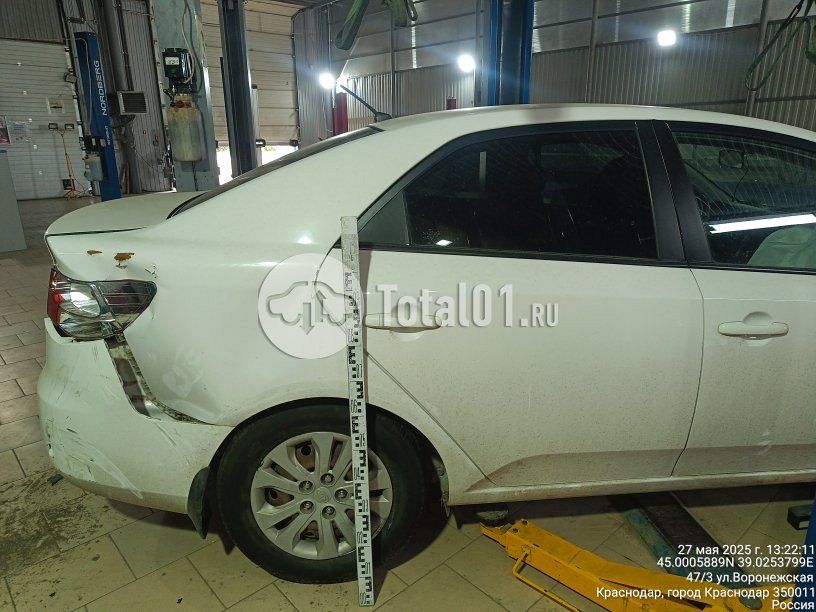 Фото KIA Cerato 8