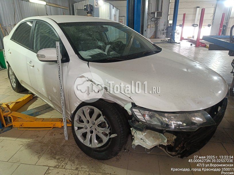 Фото KIA Cerato 10