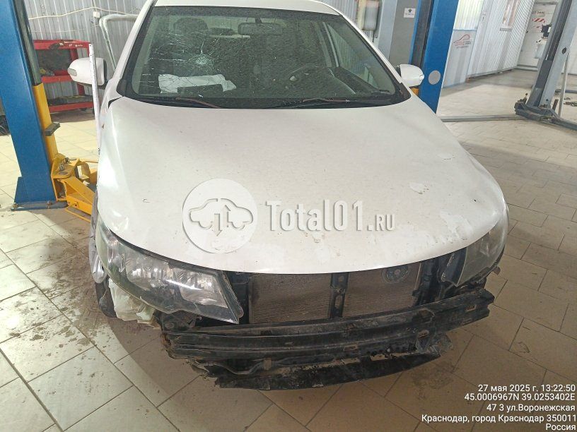 Фото KIA Cerato 12
