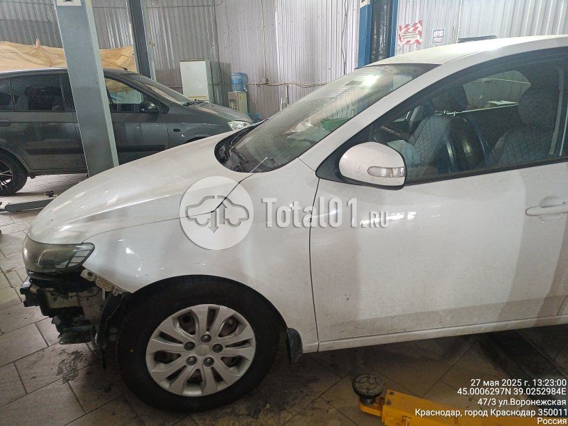 Фото KIA Cerato 14