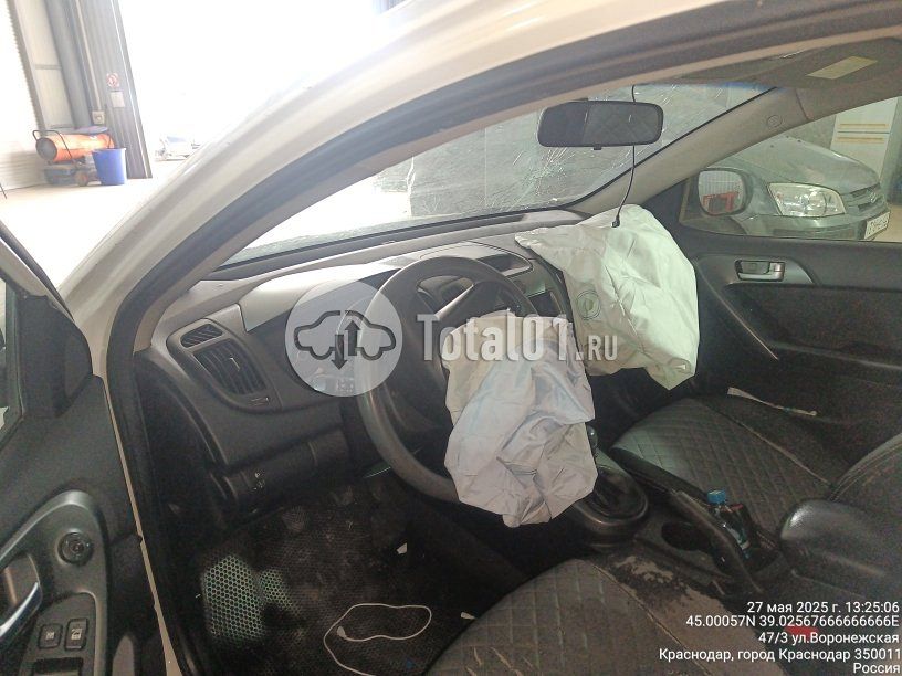 Фото KIA Cerato 22