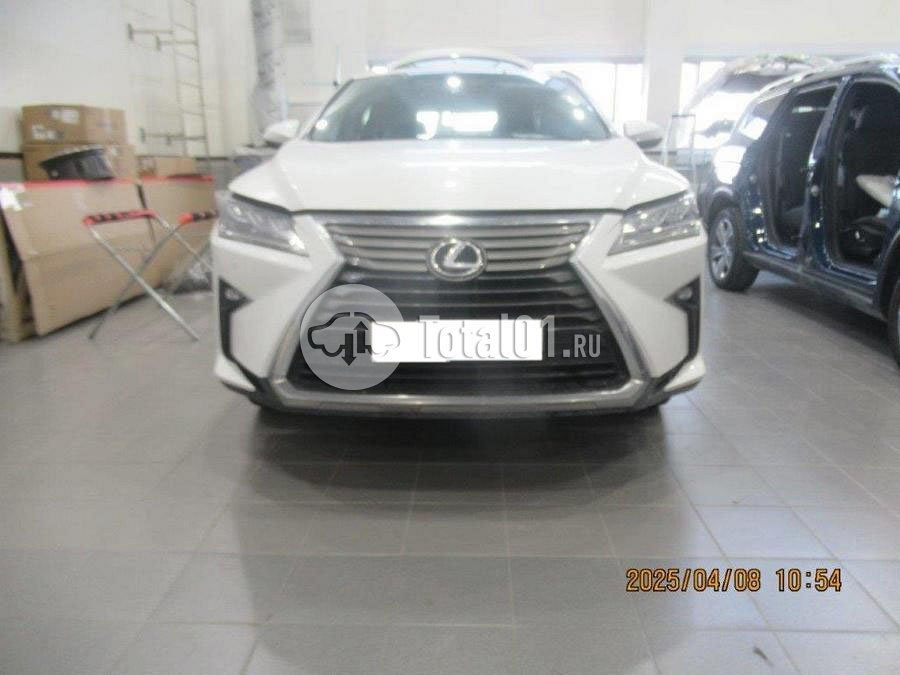 Фото Lexus RX 2