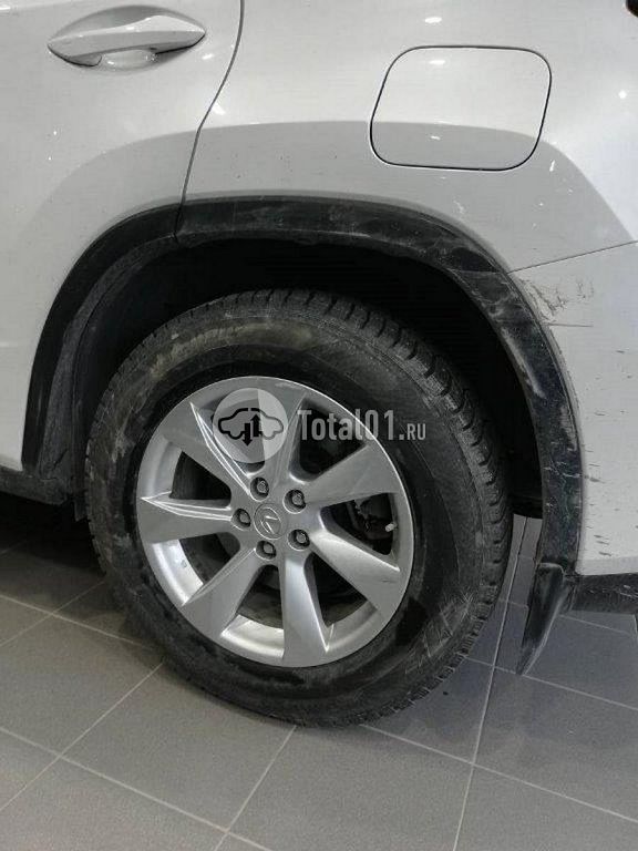 Фото Lexus RX 4