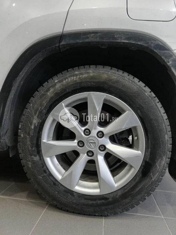 Фото Lexus RX 6