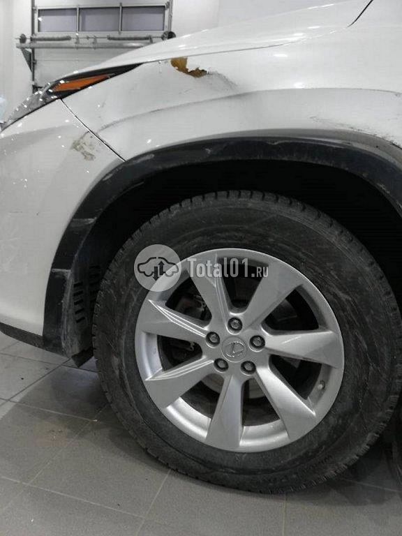 Фото Lexus RX 16