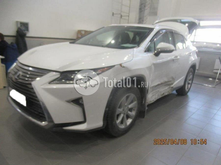 Фото Lexus RX 46